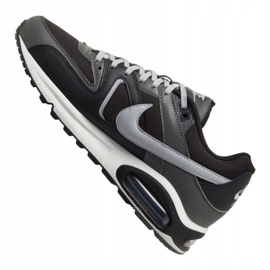 Nike Air Max Command Cuir M CT1691-001 le noir multicolore 2