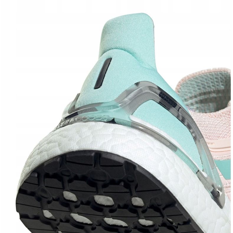 Chaussures de course adidas Ultraboost 20 W FV8350 multicolore rose 1 Chaussures de course adidas Ultraboost 20 W FV8350 multicolore rose 1