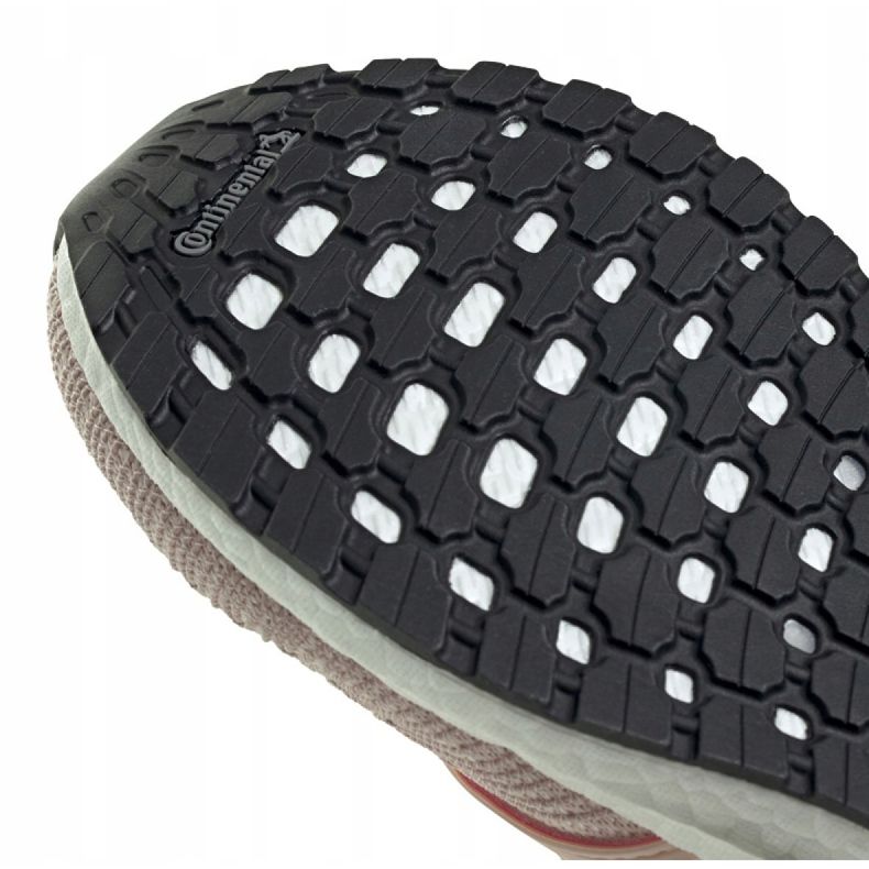 Chaussures de course adidas Ultraboost 20 W FV8350 multicolore rose 2