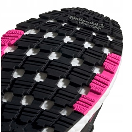 Chaussures de course adidas Ultraboost 20 Cold.Rdy W EG9803 noir violet 2