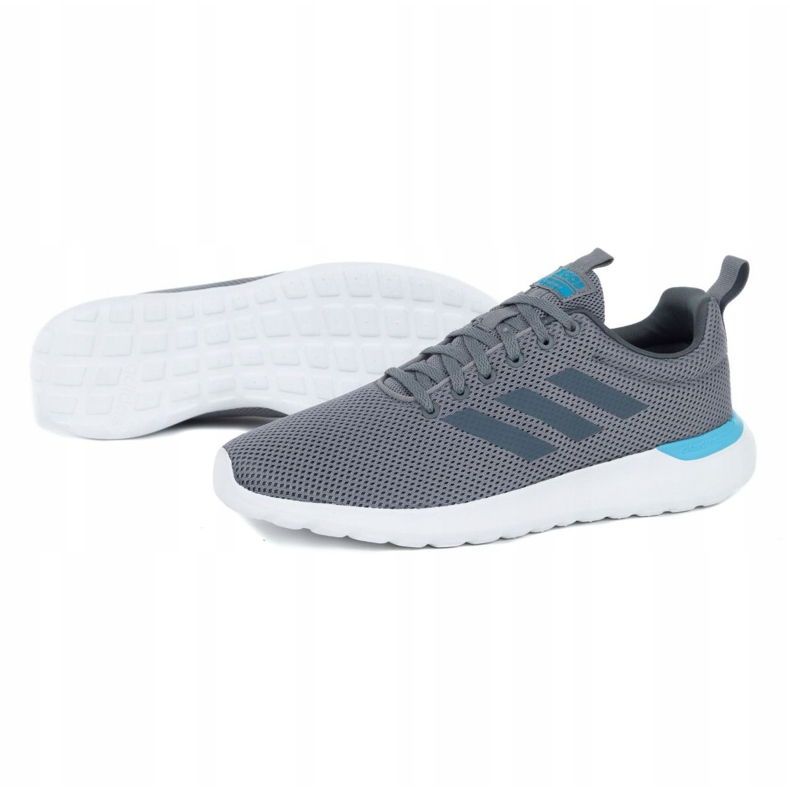 Adidas Lite Racer Cln M EG3140 gris 1