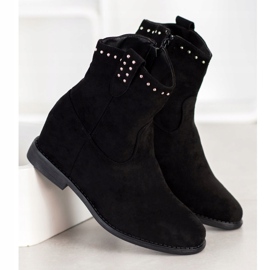 Super Mode Cowgirls chaudes noir 2