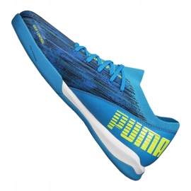 Chaussures de foot Puma Ultra 3.2 It M 106352-01 multicolore bleu 1 Chaussures de foot Puma Ultra 3.2 It M 106352-01 multicolore bleu 1