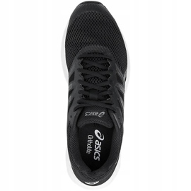 Chaussures de course pour hommes Asics Gel Exalt 5 noir 1011A162 001 1
