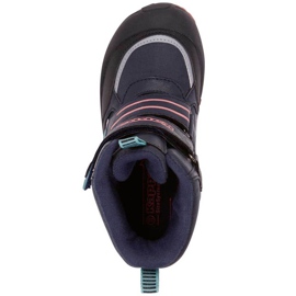 Chaussures enfant Kappa Blackpool Tex bleu marine 260805K 6722 1