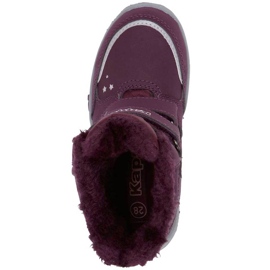 Chaussures pour enfants Kappa Cui Tex violet 260823K 2615 1