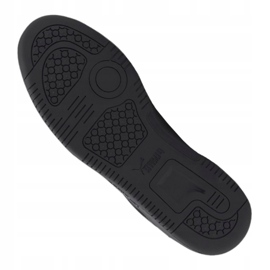 Puma Rebound LayUp Lo Sl M 369866-10 noir 1