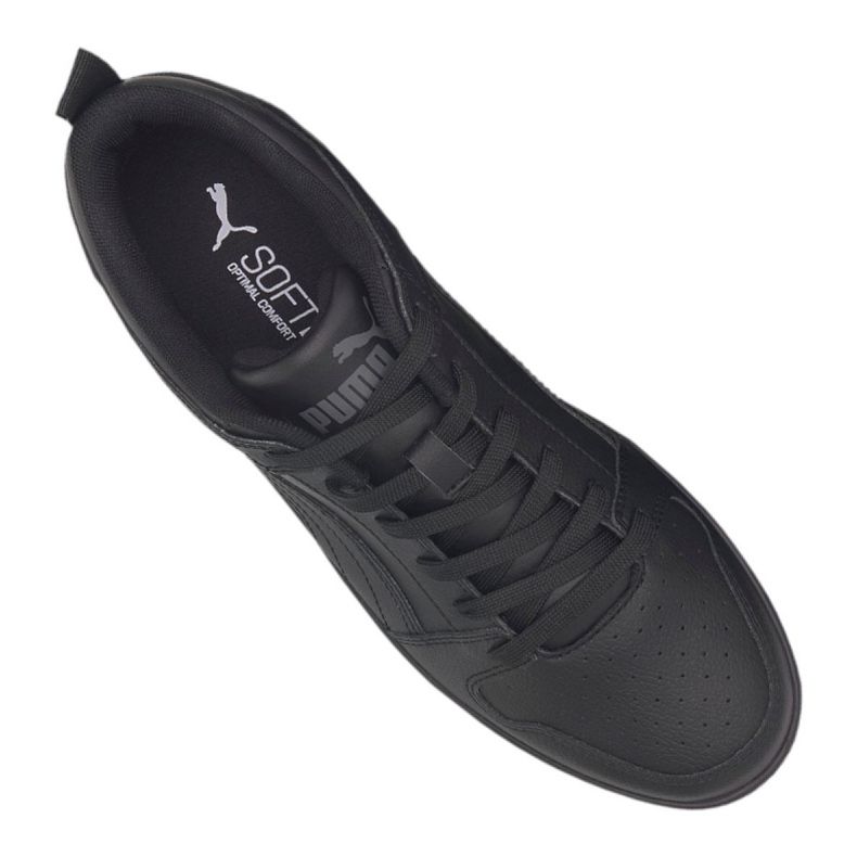 Puma Rebound LayUp Lo Sl M 369866-10 le noir 2