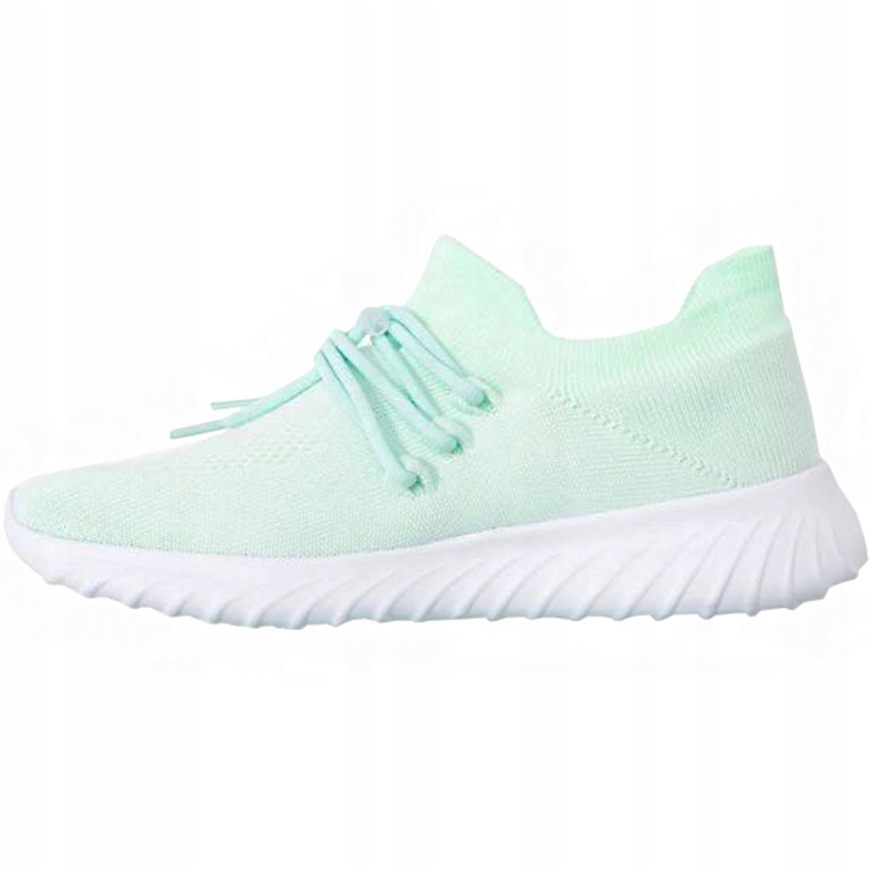 Chaussures Kappa Zuc W 242818 3710 vert 2