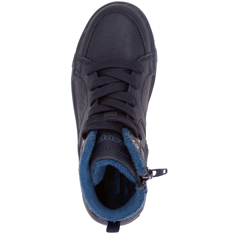 Chaussures pour enfants Kappa Grafton 260826T 6764 bleu marin 1 Chaussures pour enfants Kappa Grafton 260826T 6764 bleu marin 1