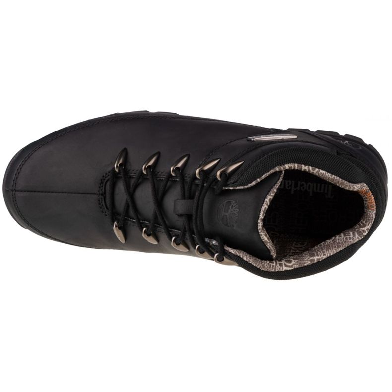 Chaussures Timberland Euro Sprint Mid Hiker M 0A2DUH noir 2