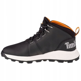 Chaussures Timberland Brooklyn City Mid M 0A2E9X noir 1