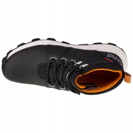 Chaussures Timberland Brooklyn City Mid M 0A2E9X le noir 2