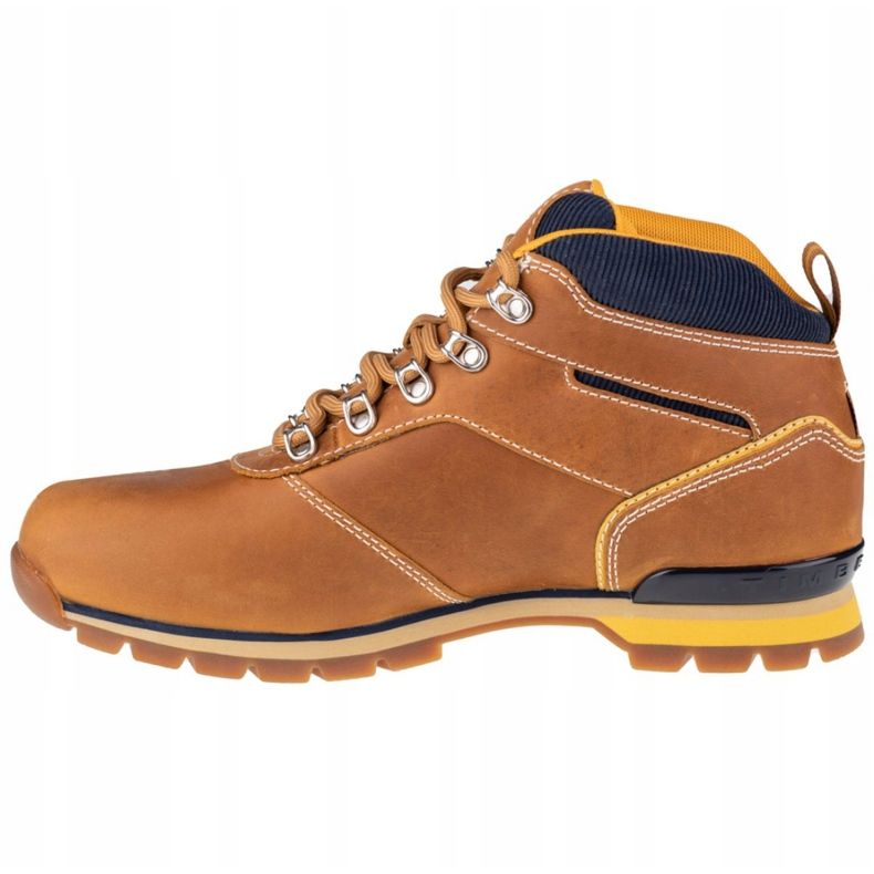 Bottes Timberland Splitrock 2 M A2DXM brun 1