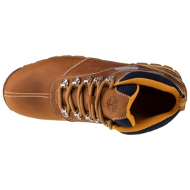 Bottes Timberland Splitrock 2 M A2DXM brun 2