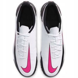 Chaussure de football Nike Phantom Gt Club Tf CK8469 160 blanche 1 Chaussure de football Nike Phantom Gt Club Tf CK8469 160 blanche 1