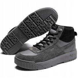 Chaussures homme Puma Tarrenz Sb 370551 03 gris le noir 1