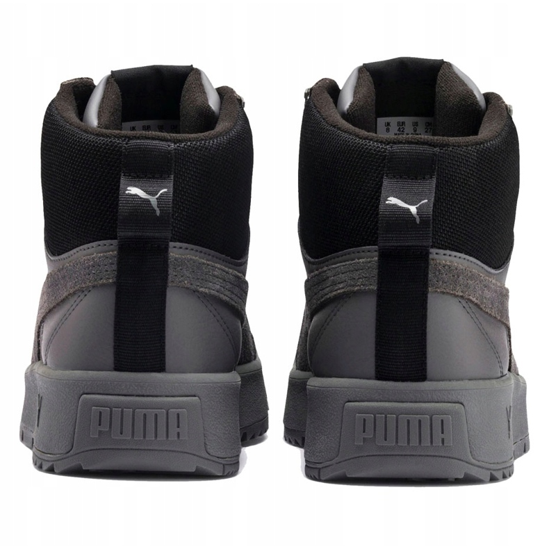 Chaussures homme Puma Tarrenz Sb 370551 03 gris le noir 2