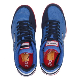 Chaussures de foot Joma Top Flex 2004 Tf M TORW.2004.TF multicolore bleu 3