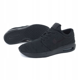 Nike Air Max Janoski 2 Jr AQ7477-004 noir 1