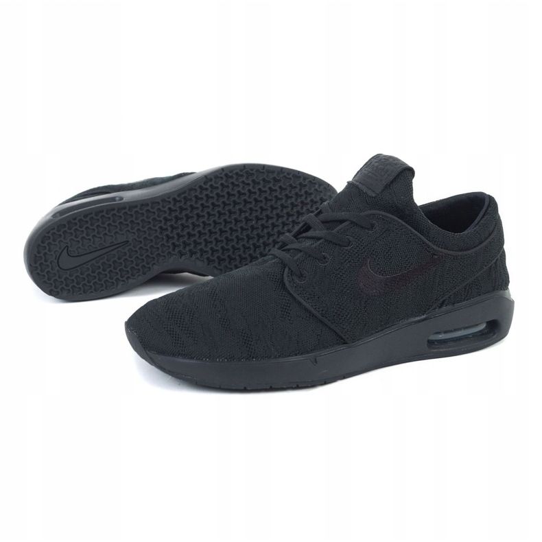 Nike Air Max Janoski 2 Jr AQ7477-004 le noir 1