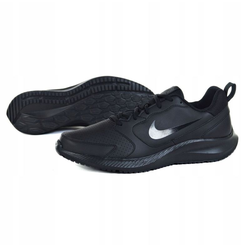 Chaussures de course Nike Todos M BQ3198-001 le noir 1 Chaussures de course Nike Todos M BQ3198-001 le noir 1