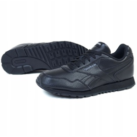 Chaussures Reebok Royal Glide Syn Jr DV4616 noir 1
