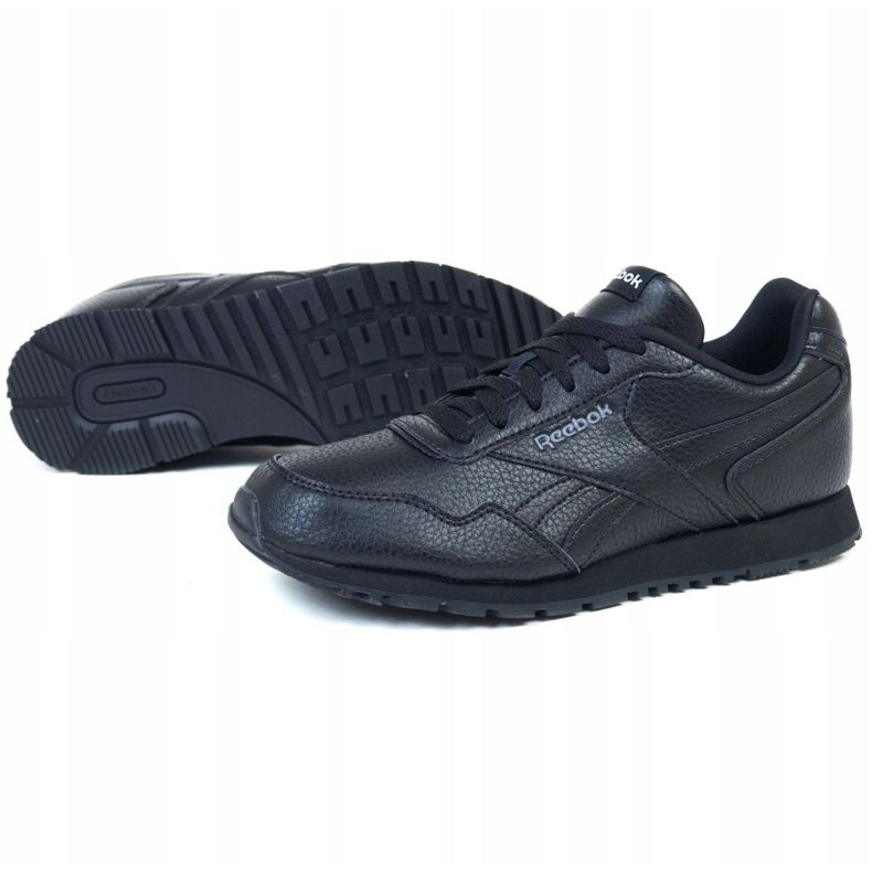 Chaussures Reebok Royal Glide Syn Jr DV4616 noir 1