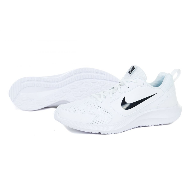 Nike Todos M BQ3198-100 chaussures de course blanc 1