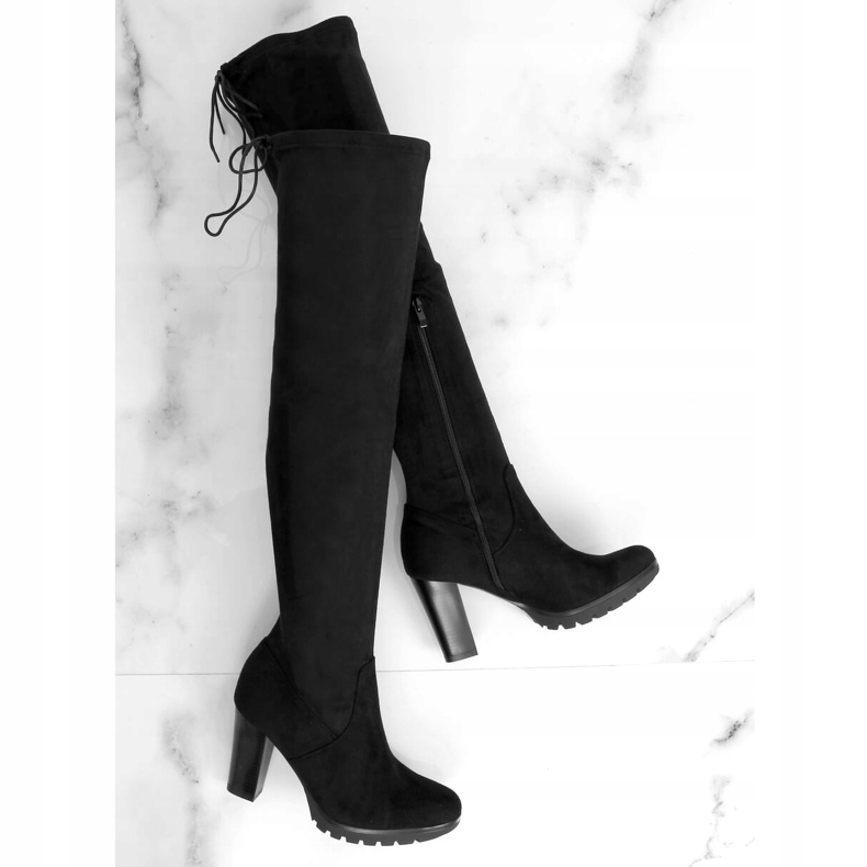 Escarpins Noirs Noir 2C8X1734-1 Noir le noir 1