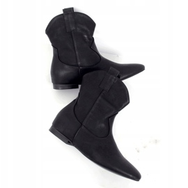 Ceintures femme grain noir NC1058 Noir 1