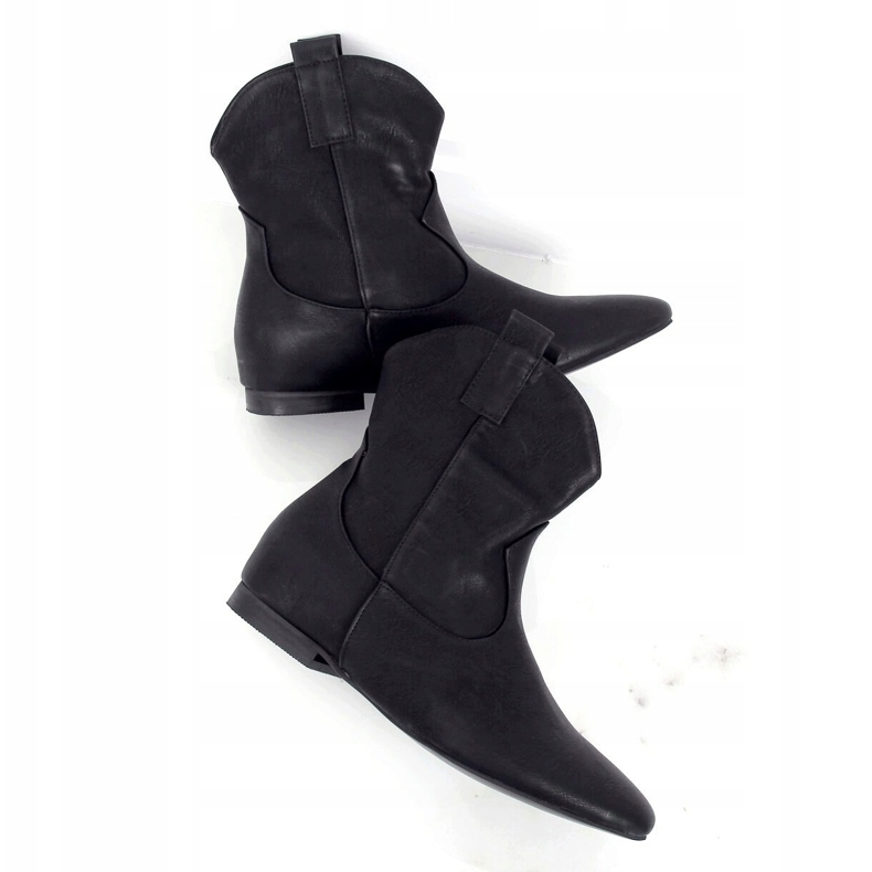 Ceintures femme grain noir NC1058 Noir 1