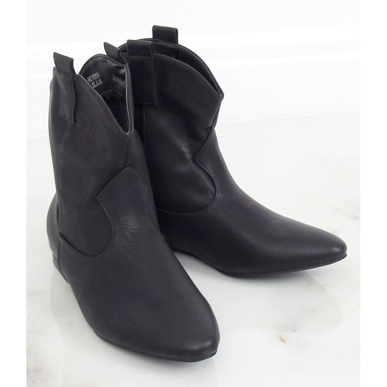 Ceintures femme grain noir NC1058 Noir 2