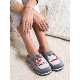 Bona Slip-on KAP [CIE Accueil gris 2