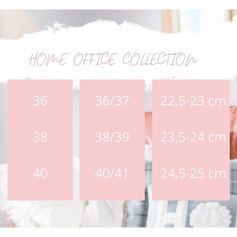 Bona Maison Pantoufles noir 1