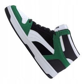 Puma Rebound LayUp Sd M 370219-05 blanche le noir vert 4
