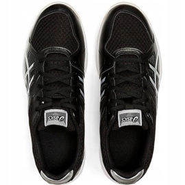 Asics Upcourt 3 noir 1071A019 005 chaussures de volley-ball pour hommes 1