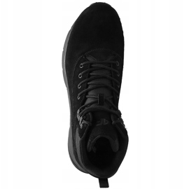 Chaussures de ville homme 4F noir profond D4Z20 OBMH206 20S 1