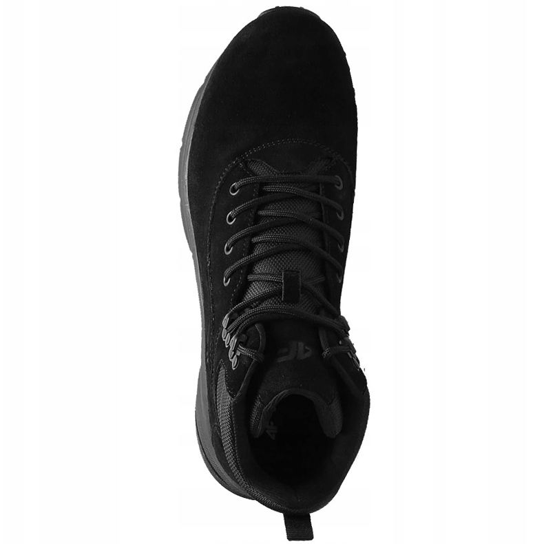 Chaussures de ville homme 4F noir profond D4Z20 OBMH206 20S le noir 1