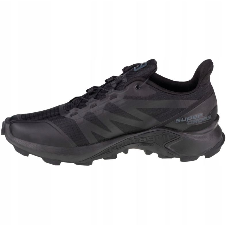 Chaussures Salomon Speedcross M 409300 noir 1