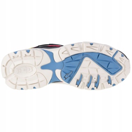 Skechers Stamina-Cutback M 51286-CCRD le noir multicolore 3