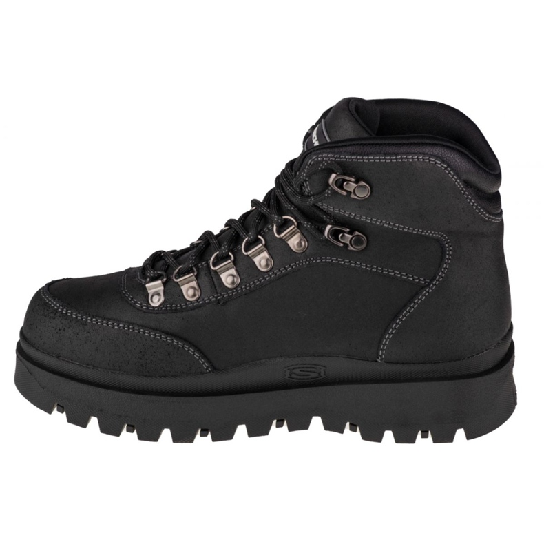 Skechers Shindigs-Night Dreamer W 48592-BBK Chaussures noir 1