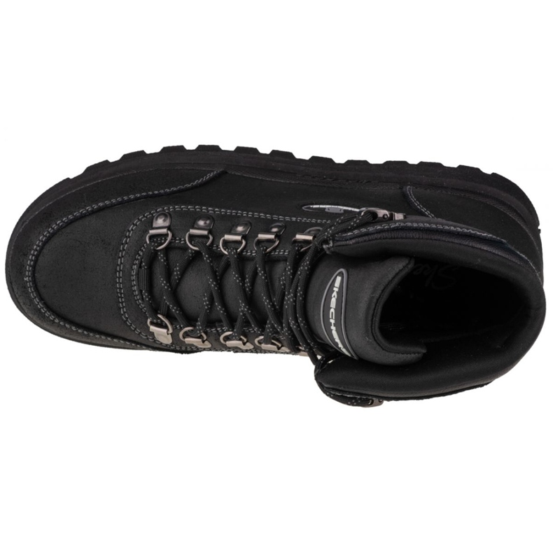 Skechers Shindigs-Night Dreamer W 48592-BBK Chaussures le noir 2 Skechers Shindigs-Night Dreamer W 48592-BBK Chaussures le noir 2