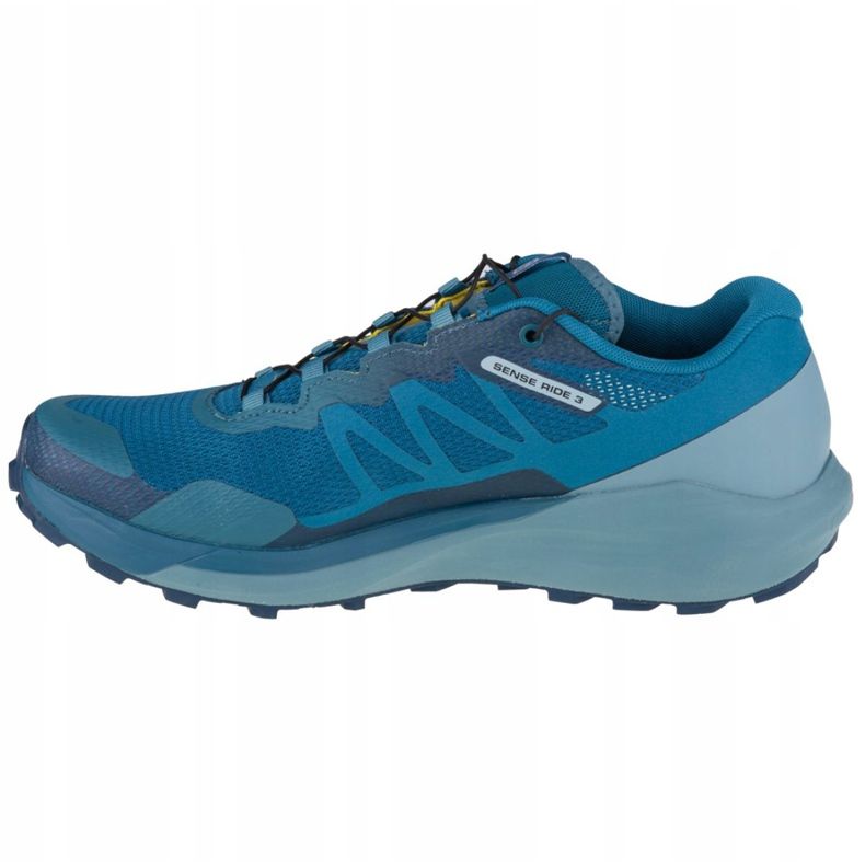 Salomon Sense Ride 3 M 409602 bleu 1