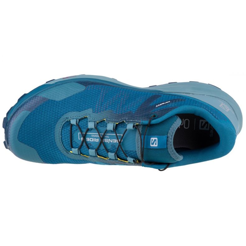 Salomon Sense Ride 3 M 409602 bleu 2 Salomon Sense Ride 3 M 409602 bleu 2