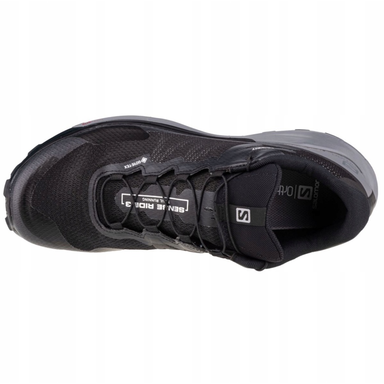 Salomon Sense Ride 3 Gtx M 409751 le noir 2