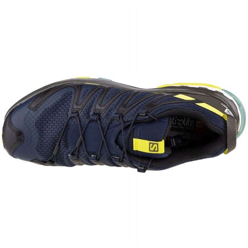 Salomon Xa Pro 3D v8 M 411443 bleu marin 2