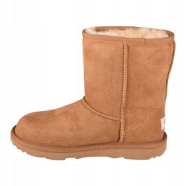 Ugg Classic Ii Enfants 1017703K-CHE brun rose 1