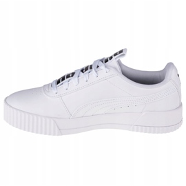 Puma Carina Bold W 372853 01 blanc 1
