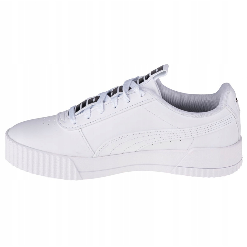 Puma Carina Bold W 372853 01 blanc 1